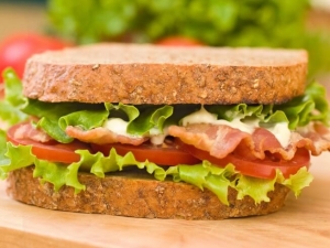 recipe for classic blt