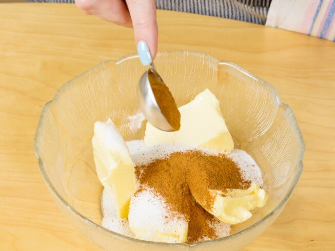photo of Cinnamon Butter