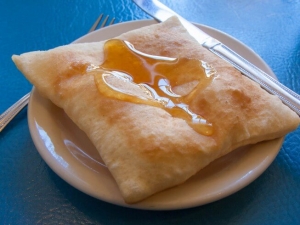 recipe for sopaipillas