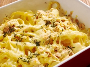 recipe for shrimp and chicken fettuccine alfredo