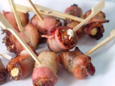 photo of Devils on Horseback With Gorgonzola Cheese