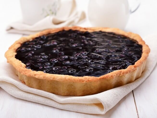 photo of Marie Callender's Sour Cream And Blueberry Pie