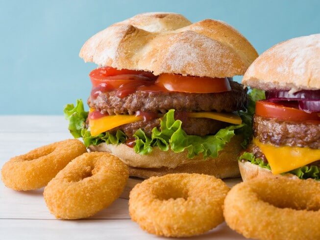 Copycat A&W Burgers image