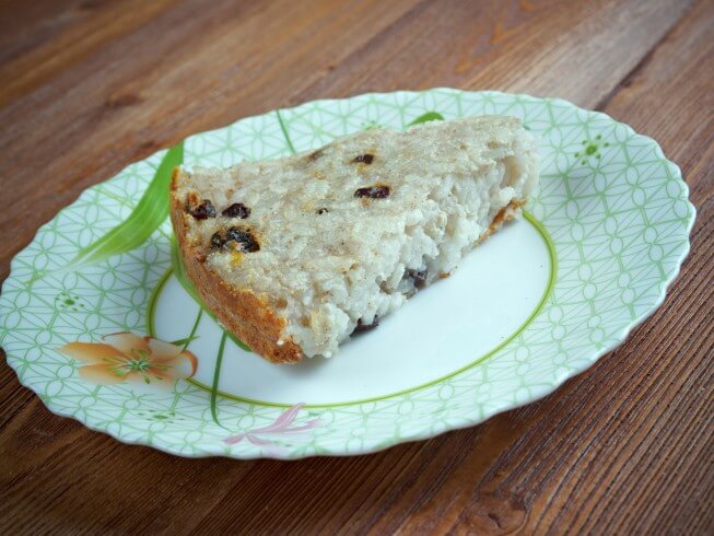 photo of Cream Cheese Noodle Kugel