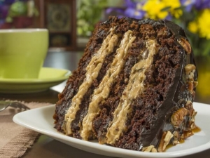 recipe for boiled caramel pecan frosting