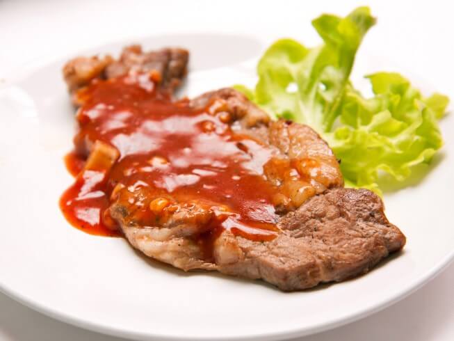 photo of McCormick's Southwest Sparkler Steak