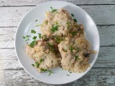 Chicken And Mushroom Cassoulet