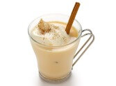Easy Three-Ingredient Ice Cream Eggnog