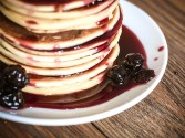 International House of Pancakes Cream of Wheat Pancakes