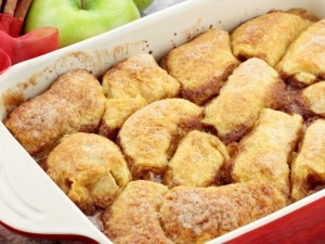 recipe for apple dumplings with mountain dew