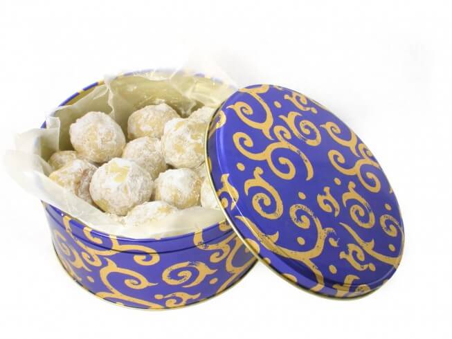 photo of Russian Teacakes