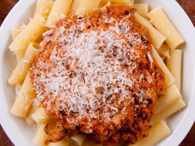 photo of Short Rib Tomato Sauce