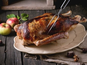 recipe for basic roast goose