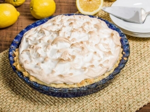 recipe for disney's lemon meringue pie