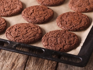 recipe for chocolate gingerbread cookies