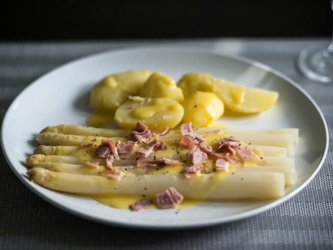 photo of Tasso Hollandaise