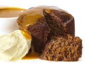 Australian Sticky Date Pudding