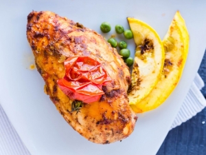 recipe for baked chicken curry