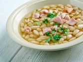 Basic Navy Bean Soup