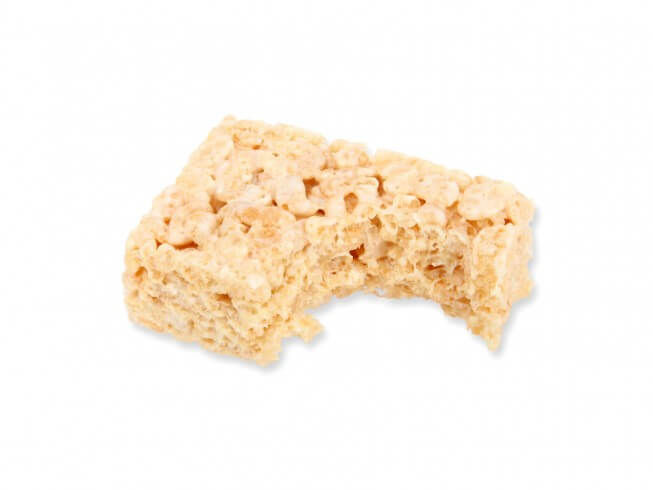 photo of Easy-Bake Oven Rice Krispies Treats