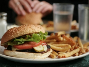 recipe for garlic hamburgers