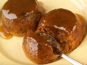 recipe for microwave sticky toffee pudding