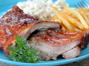 recipe for easy slow cooker country-style pork ribs