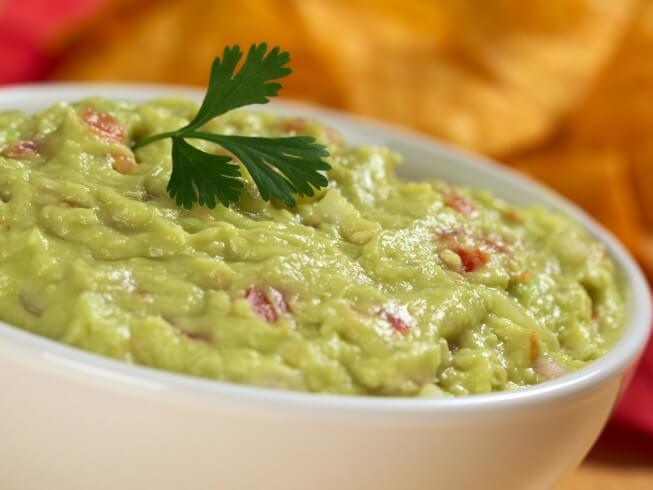 photo of Avocado Salsa