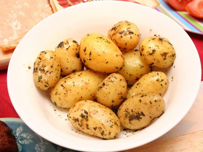 photo of Parsley Potatoes