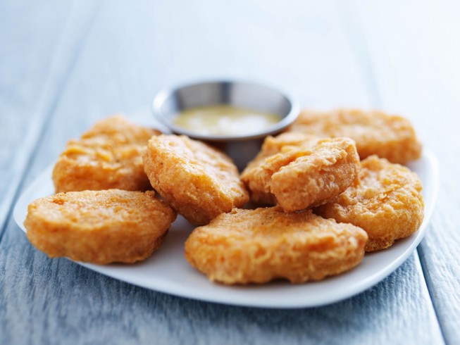 chicken mcnuggets