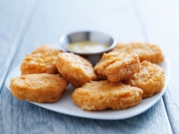 Recipe for McDonald's Chicken McNuggets