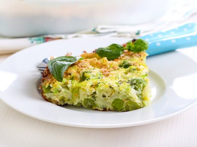 photo of Farmer's Market Frittata