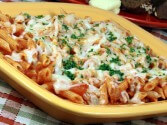 Sbarro Baked Ziti Recipe