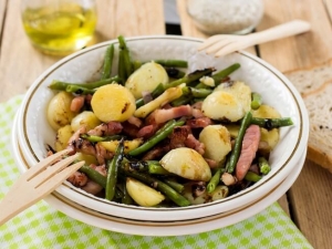 recipe for instant pot green bean and potato salad