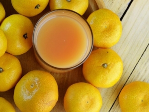 recipe for fresh squeezed tangerine juice