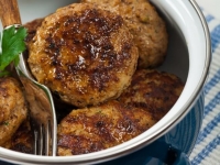 Recipe for Basic Homemade Country Sausage