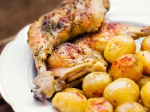 recipe for skillet chicken dinner