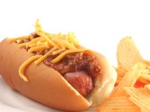 Varsity Drive-In Chili Dogs