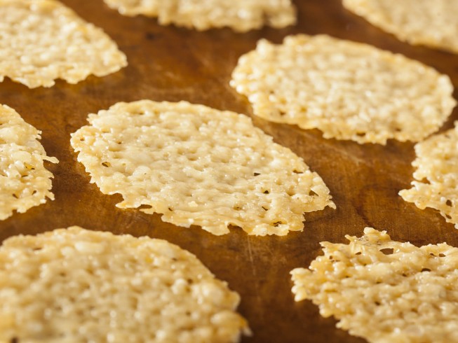 photo of Parmigiano Reggiano Frico