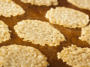 recipe for parmigiano reggiano frico