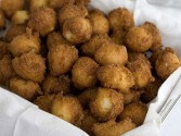 Bubba Gump Hush Puppies