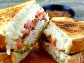 Chicken and Avocado Sandwich