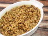 Easy Chicken Leftovers Pot Pie With Stuffing Topping