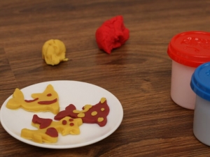 recipe for edible clay