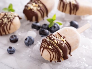 recipe for peanut butter banana pops