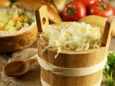 Homemade Sauerkraut