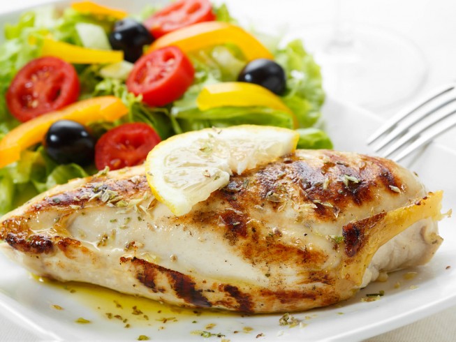 George Foreman Grill Recipes - CDKitchen