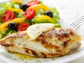 Grilled Lemon Pepper Chicken