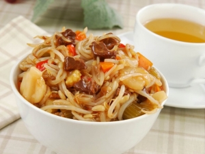 recipe for pressure cooker chow mein