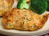 Oven Baked Chicken Breasts